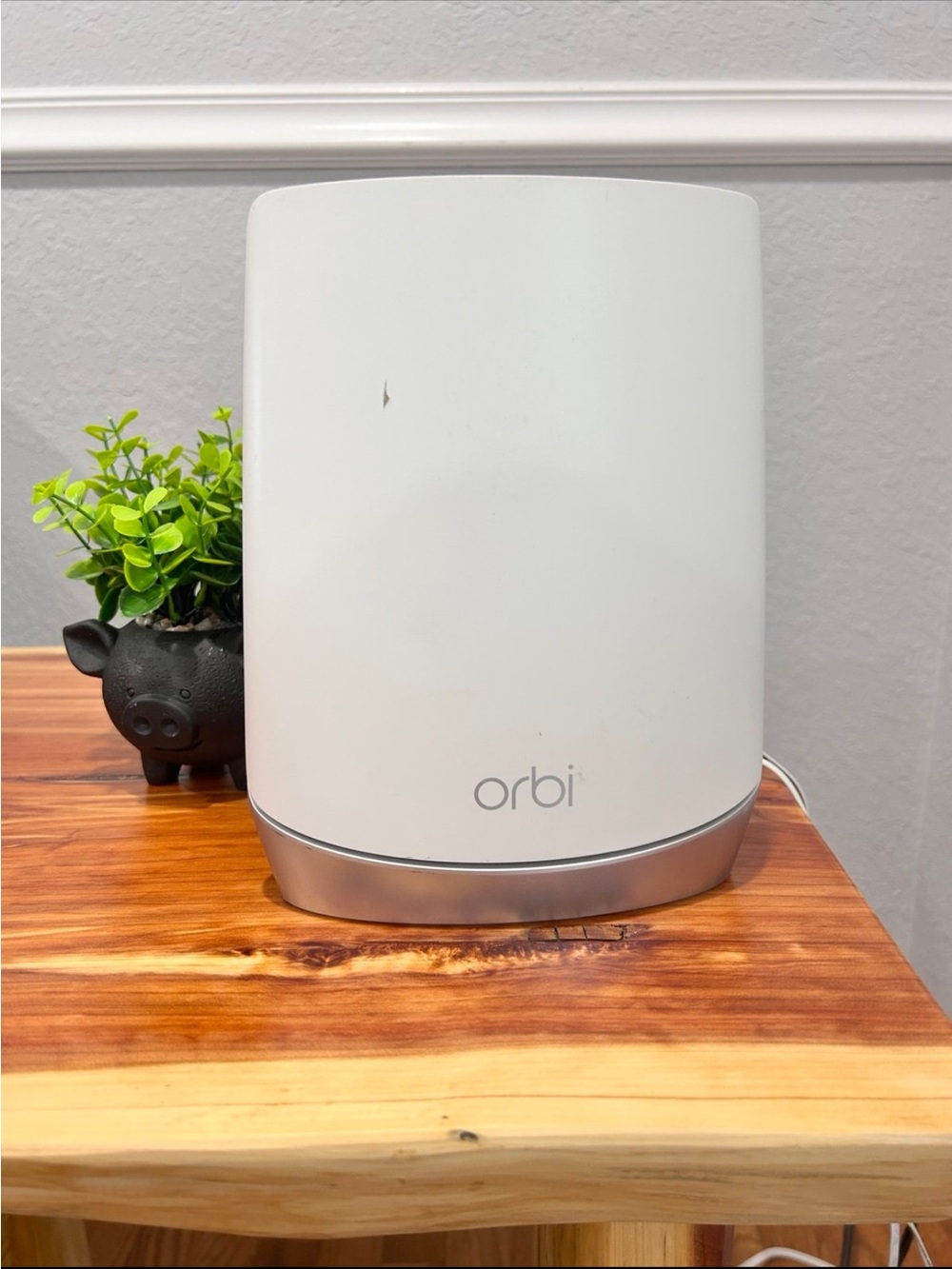 Netgear Orbi RBR750 AX4200 Tri-Band WiFi 6 Router
